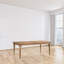 Tyra Solid Wood Dining Table