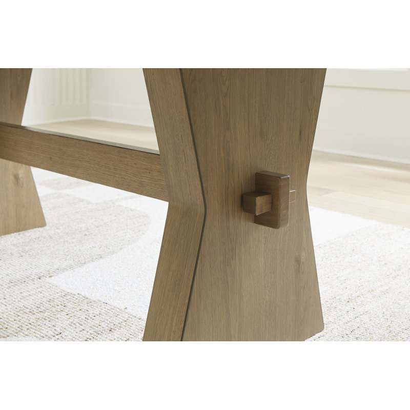 Rectangular Dining Room Table