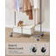 Bonville Adjustable Rolling Clothing Rack-1069931782