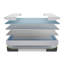 Limelight Pocket Sprung Mattress-132814648