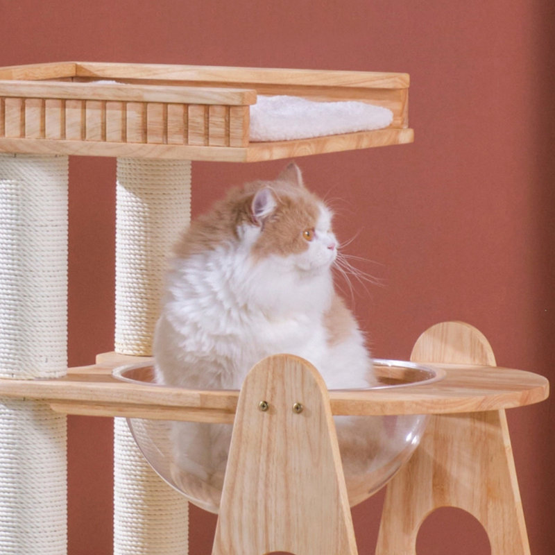 Arbre à chat Minimalist