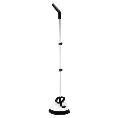 Nifftee Electric Spin Cleaner, Mop, Duster, and Polisher with LED Lighting