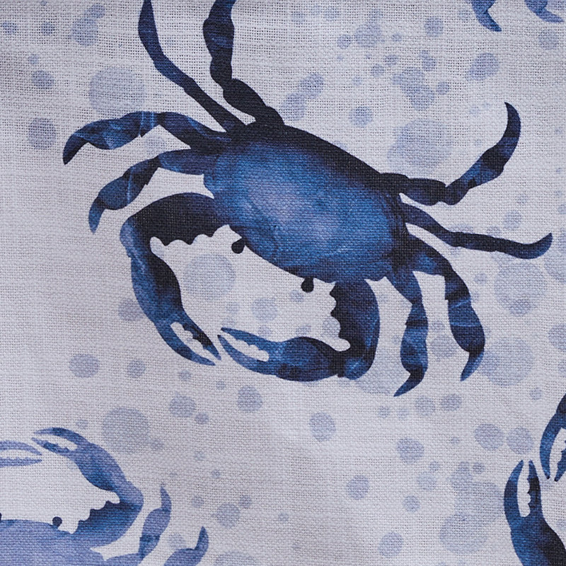  Blue Crab Table Runner 15" X 72"