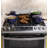 30" 6.7 cu. ft. Slide-in Gas with Griddle