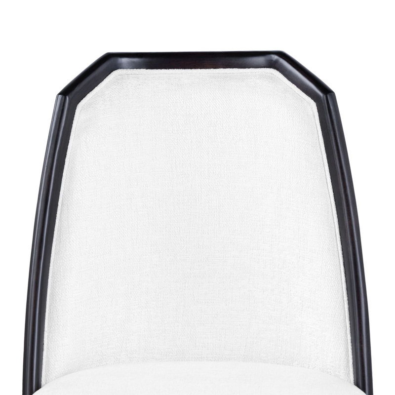 Sonata Upholstered Dining Chair, Midnight Arabica