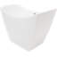 Denali 70'' L Freestanding Soaking Bathtub-1333000835-1333000846