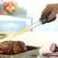 Dindon, outil de fouet, baster de cuisine classique pour la cuisson