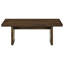 Table basse rectangulaire Vule 47 pouces Vule-322404079