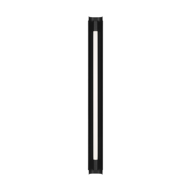 Carson 1 - Light LED Bath Bar, Midnight Black
