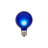 5 W G50 E12/Candelabra Incandescent Smart Bulb