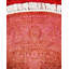Fine Vibrance One-of-a-Kind 4'1" x 4'1" Hand Knotted Area Rug