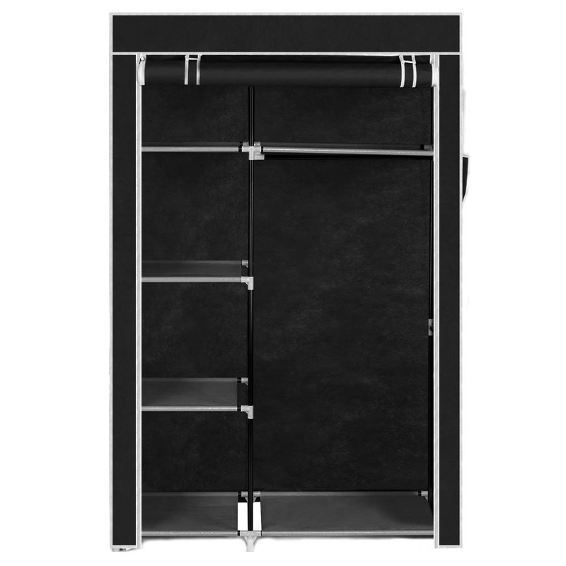 Armoire portative Wedgeworth, Noir