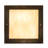 Franklin Glass Flush Mount