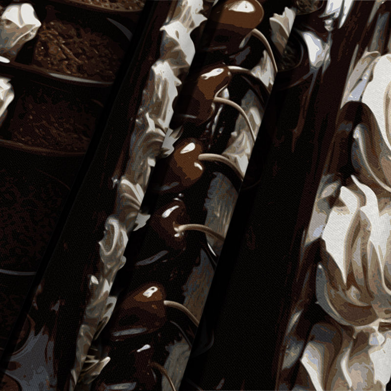 Tapisserie murale Desserts, 26 po x 36 po