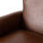 Neera Recliner-Dulane Mahogany