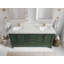 Ensemble de meuble-lavabo double 72 po Malibu-75206305