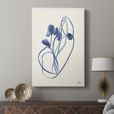 FLORAL Series DCXLV - Gallery Cavas sur mesure