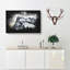 Mount Rushmore Memorial - Wrapped Canvas-56648478