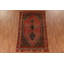 Tapis traditionnel à teinture végétale 5 x 8 po