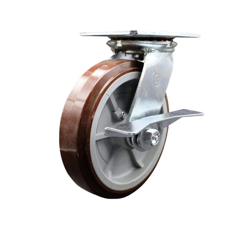 Polyurethane Caster