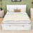 Berau Wood Platform Bed with Headboard and Drawer-1788426787-1788426796