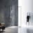 Liri Rain Dual Shower Head 1.8 GPM-53881632