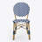 Ollegard 2 - Person Wicker Patio Dining Set with Round Table