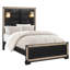 Lit avec lampes Lives-301861383