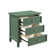 Ainis 3-drawer Nightstand - Set of 2