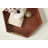 Norvan Hexagon Decorative Tray with Metal Handles-1797951143