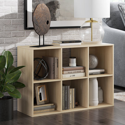 Piperton 6 Cube Organizer