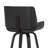 Journeigh Swivel Upholstered Faux Leather Counter Stool-1454248459-1454248456