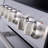 Forno Leonardo Espresso 30" Slide-In Electric Induction in Stainless-Steel, 5.0 cu. Ft.