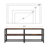 Bayswater 55.1'' Media Console-852942016-845517891