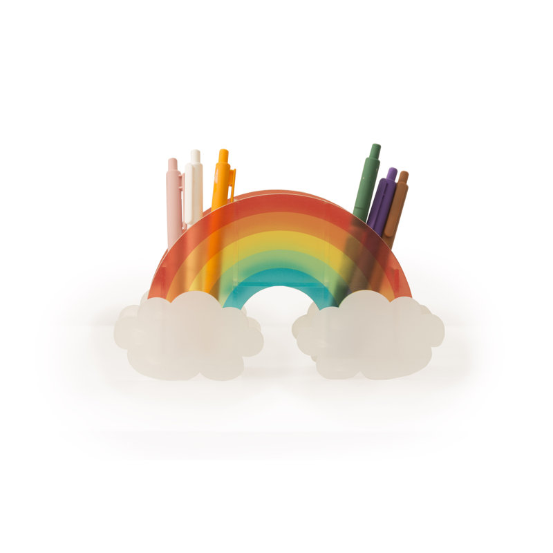 Sighrik Plastic Pen Holder