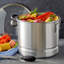 Steamer avec couvercle-869884795