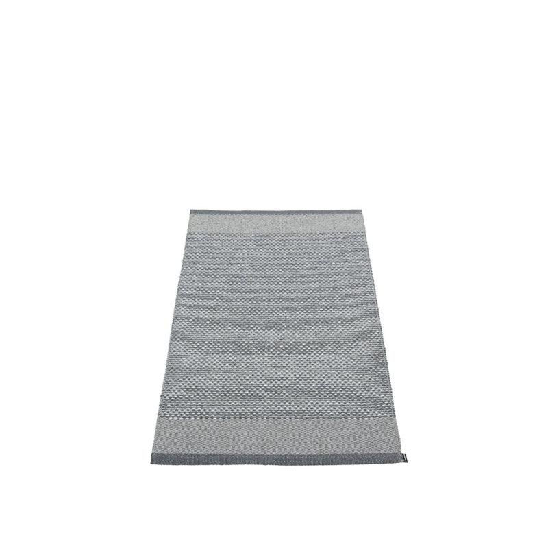 EDIT Hand Loomed Area Rug in Granit