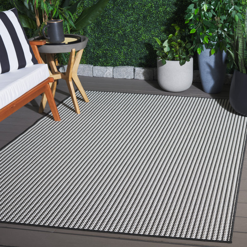 Tapis d'intérieur / extérieur Terrace 802, Rectangle 9 pi x 12 pi