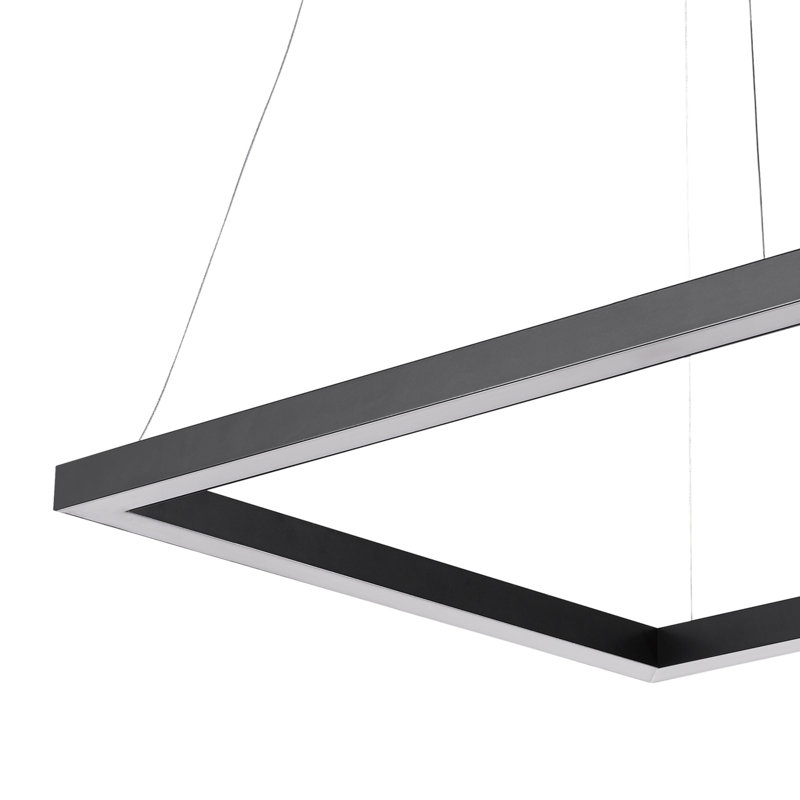 Weeden 1 - Light LED Unique/Statement Pendant
