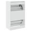 8 Pair Shoe Storage Cabinet-723080863