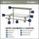 ClosetMaid ShelfTrack Standard Closet System Hardware