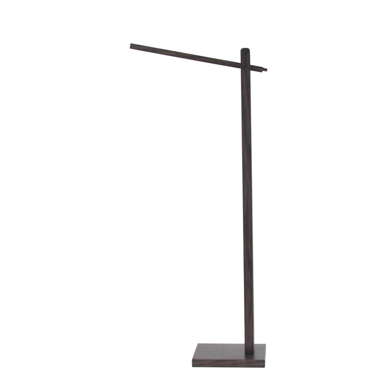 Allsop 60 " LED Task Floor Lamp