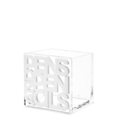 Plastic Pen Holder