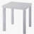 Jeune Solid Wood Top End Table