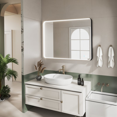 Miroir de salle à manger