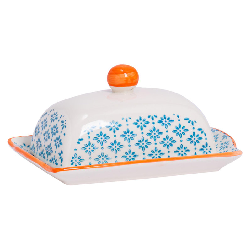 Nicola Spring Butter Dish