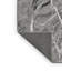 Tapis gris soyeux et moelleux-100884361
