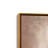 Russet Mists Unfolding Russet Mists Unfolding v1 Print on Canvas in Polished Chrome Frame-1344486010-1344486008