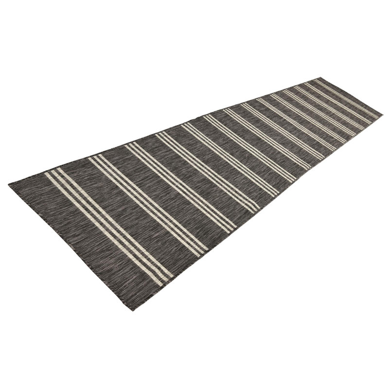 Jill Zarin Anguilla Indoor/Outdoor Rug, Runner 2' x 7'1"