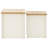 Beverly Lancaster 2 Piece Nest of Tables-1613020194